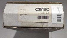 Cambo 192 battery plate - battery, kit