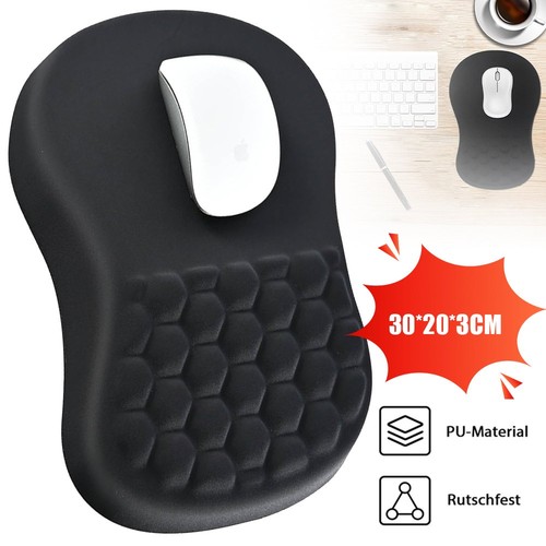 Mauspad mit handauflage - mauspad,