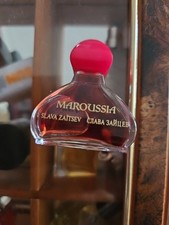 Maroussia Slava Zaitsev Miniatur Vintage Flakon