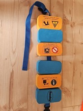 Fashy Schwimmgürtel Schwimmtraining Schwimmhilfe