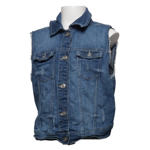 Lindex kids jeansweste - lindex, kids,