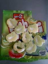 Storck Nimm 2 Lachgummi Apfellinge Fruchtgummi (225 g) Fehlproduktion, Sammeln 