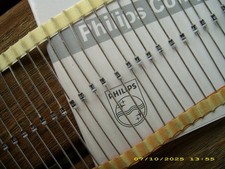 100 x Z-Dioden BZD 23/C180 2,5W - 180V Philips , ähnlich ZY180 , NEU !