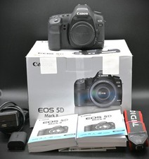 Canon EOS 5D Mark II 21.1MP / 55.344 Auslösungen / #2130 / Zustand SEHR GUT