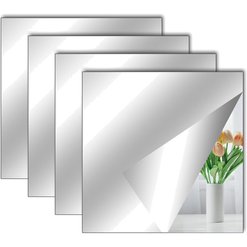 Selbstklebende acrylspiegel - selbstklebende, 4