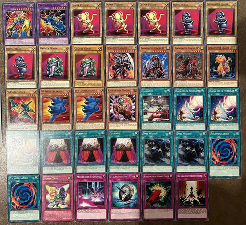 Chazz princeton - yu-gi-oh!,