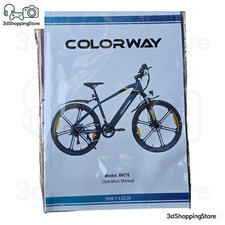 COLORWAY BK7S Elektrofahrrad