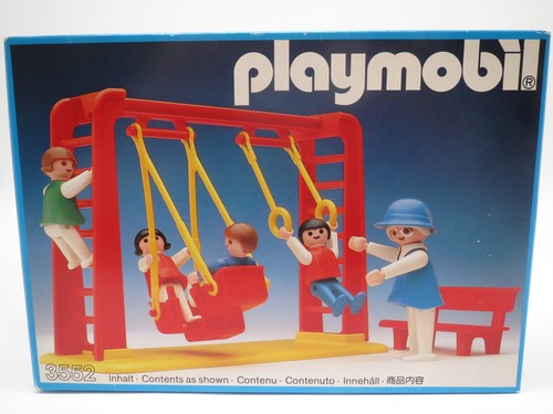 Playmobil 3552 spielplatz - playmobil,