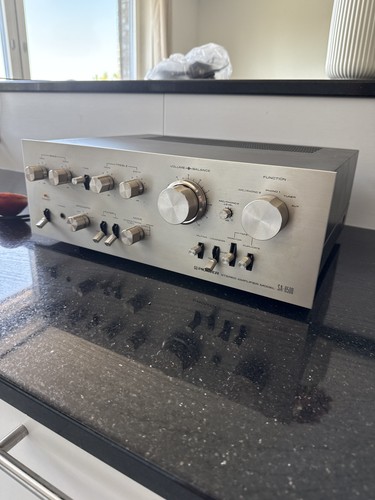 Pioneer 8500 vintage power - 8500,