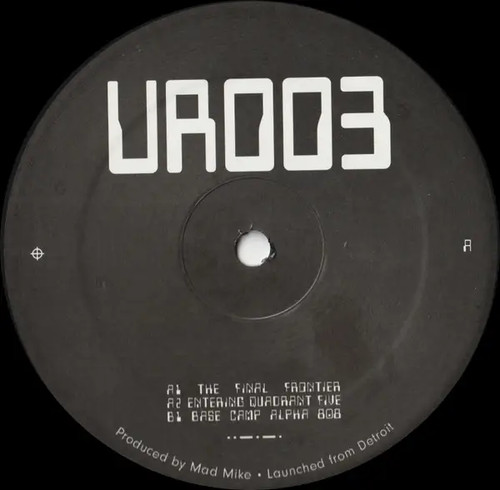 Underground resistance the - underground,