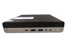 🔥 HP ProDesk 600 G5 mini Computer PC Intel i5-9500T 16 | 256 GB NVMe Wifi WIN11