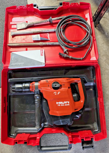 Hilti bohrhammer avr - hilti, 50-avr
