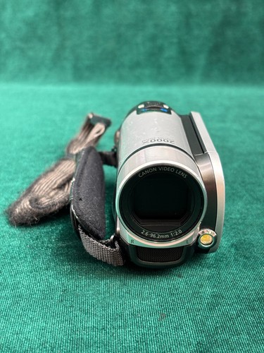 Canon legria fs200 - legria, e