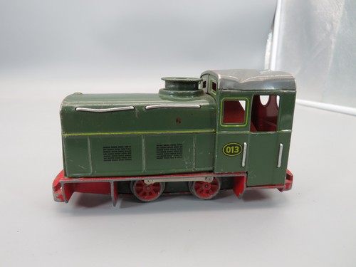 Biller bahn diesellok 013 - bahn,