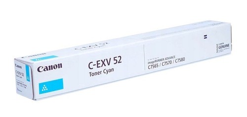 Toner canon exv - c-exv, 52