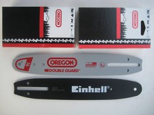 EINHELL Kettensäge GE-LC18Li ausrüsten mit 1,3 mm OREGON Schwert + 2 x Sägekette