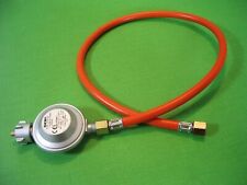 Druckregler GOK 50mbar Gasschlauch 80 cm für Gasgrill Gaskocher Gasregler Regler