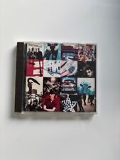 U2, Achtung Baby CD, Original