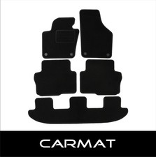 Fussmatten für VW Sharan II 7-Sitzer Bj. 2010- Fußmatten Autoteppiche TOP