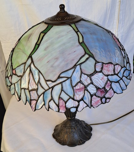 Tiffany tischlampe honsel - tiffany,