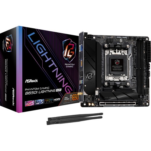 Asrock b650i lightning - asrock,
