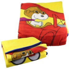 Snoopy Peanuts Kuscheldecke