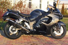 GSXR 1300 Hayabusa K8-L7 Bodis