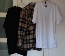 Kleiderpaket Herren, Gr. 2XL