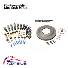 Powershift 6DCT450 MPS6