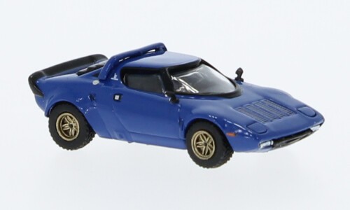 Brekina lancia - (4818),
