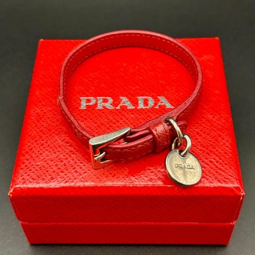 Prada armband saffiano - prada,