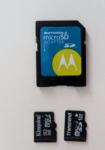Kingston micro 512mb - micro,