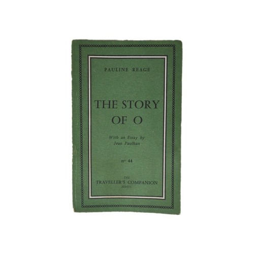 The story pauline - story, réage