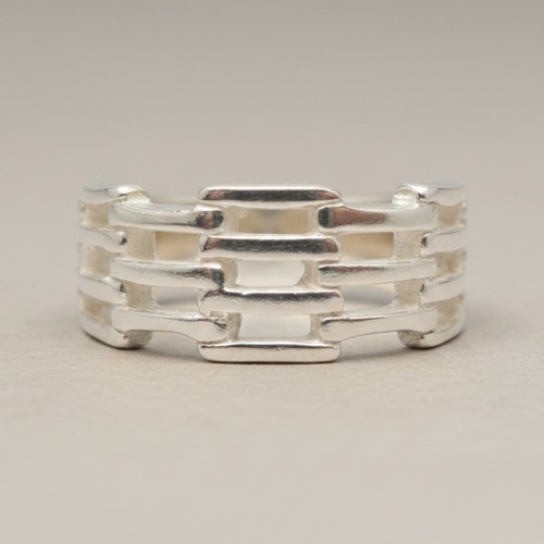 Handgefertigter sterling - handgefertigter,
