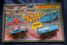 Slotcar Pontiac , Superbird  Richard Petty  TYCO ( Faller AFX )   Neuwertig OVP