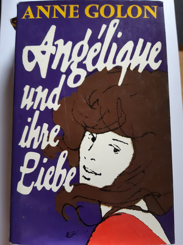Angelique und ihre liebe - und,
