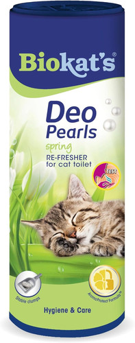 Biokat deo pearls - biokat's, spring