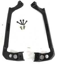 BMW R1150GS / Adventure R1100GS  Kofferhalter rechts u. links 04/01 , 27 TKM