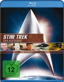 Star trek der - ix, aufstand