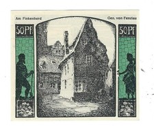 Notgeld - Quedlinburg - Geschichtsserie zur 1000-Jahr-Feier -50 Pf-1922 - Bild 8