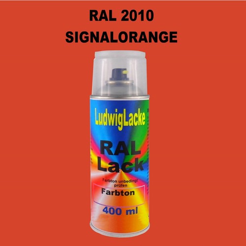 Ral spraydose seidenmatt - ral,