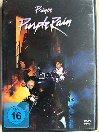 Purple rain prince der - prince,
