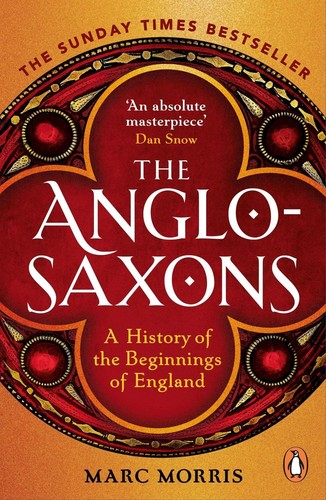 The anglo saxons history of - the,