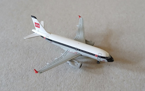 Herpa wings 500 - herpa, british