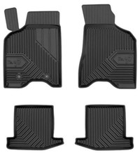 FROGUM No.77 Fußmatten für VW Lupo (6X1, 6E1) Vorne+Hinten