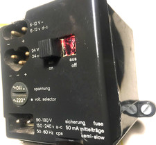 Netzteil für Braun T 1000