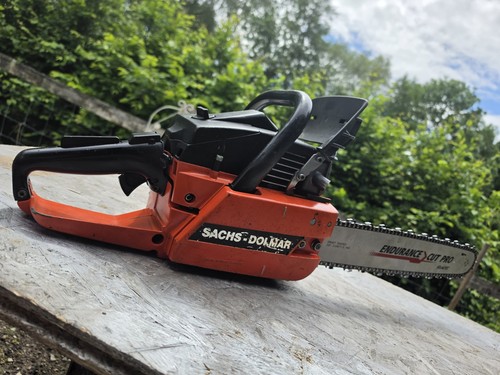Sachs dolmar 119 benzin - sachs,