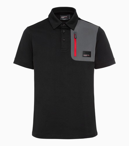 Porsche polohemd motorsport - porsche,