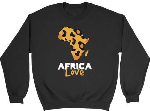 Africa love big - big, cat