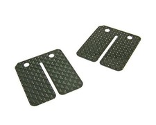Einlassmembrane Carbon STREETLIGHTS für Yamaha Aerox MBK Nitro Jog MachG Ovetto